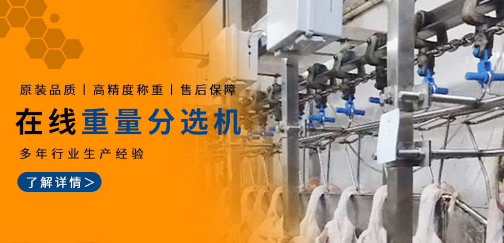 在線重量分選機